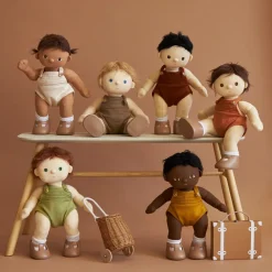 Olli Ella Indoor Play|Dinkum Dolls|Dinkum Dolls - Pumpkin