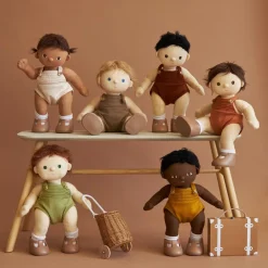 Olli Ella Indoor Play|Dinkum Dolls|Dinkum Dolls - Roo