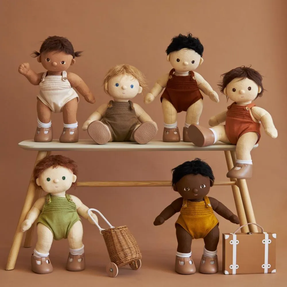 Olli Ella Indoor Play|Dinkum Dolls|Dinkum Dolls - Roo