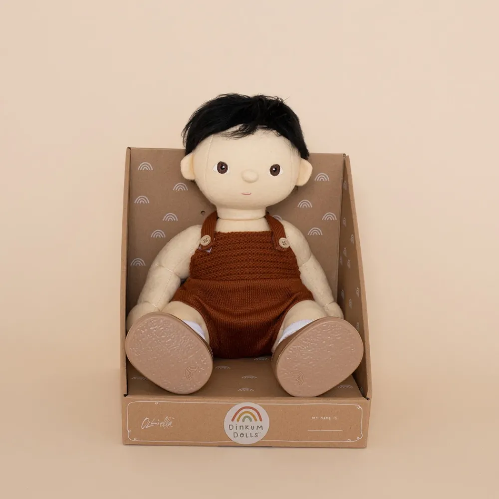 Olli Ella Indoor Play|Dinkum Dolls|Dinkum Dolls - Roo