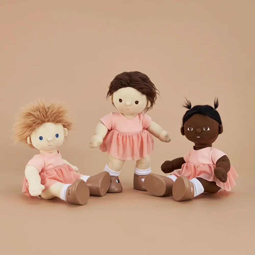 Olli Ella Doll Accessories|Dinkum Dolls Ballet Set