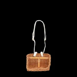 Olli Ella Outdoor Play|Doll Accessories|Dinkum Dolls Bring-Me Basket