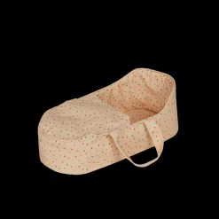 Olli Ella Indoor Play|Doll Accessories|Dinkum Dolls Carry Cot - Gumdrop