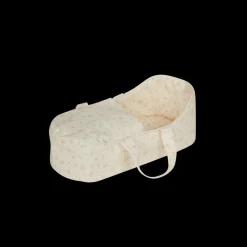 Olli Ella Indoor Play|Doll Accessories|Dinkum Dolls Carry Cot - Pansy