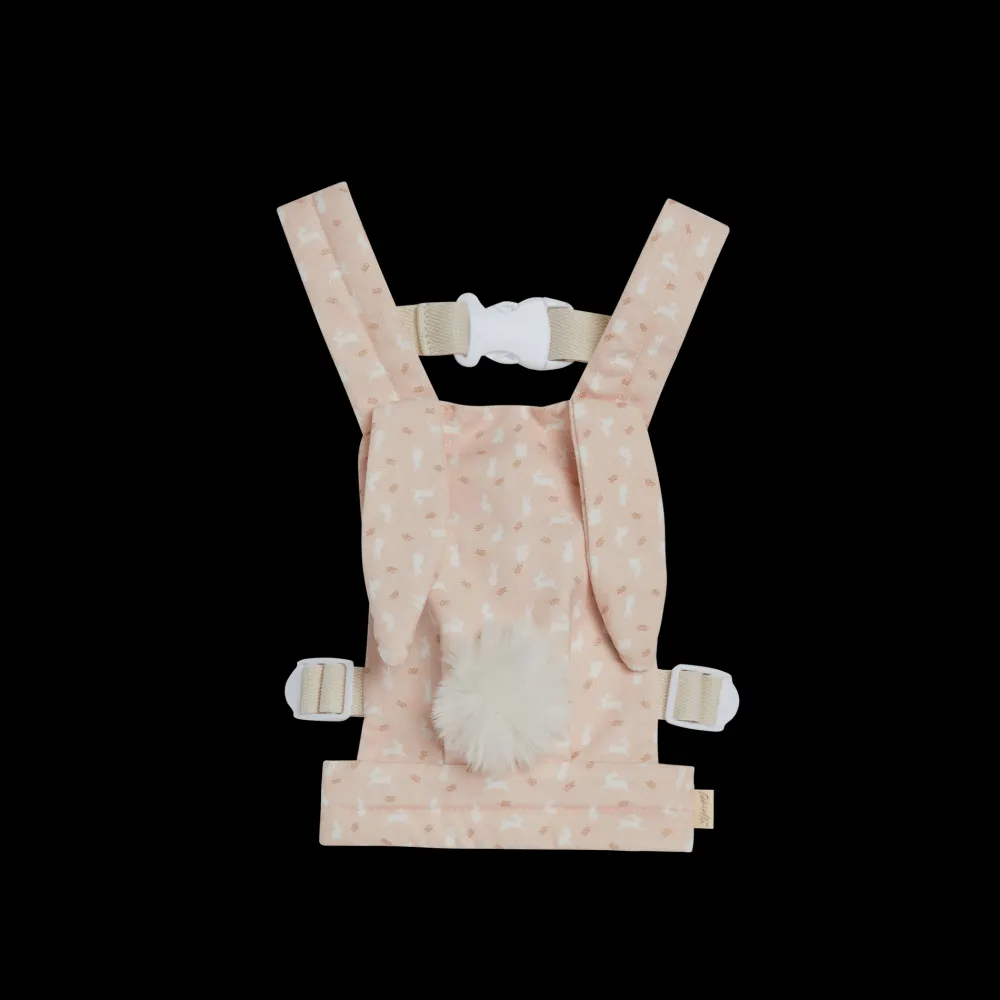 Olli Ella Indoor Play|Doll Accessories|Dinkum Dolls Cottontail Carrier - Lapin