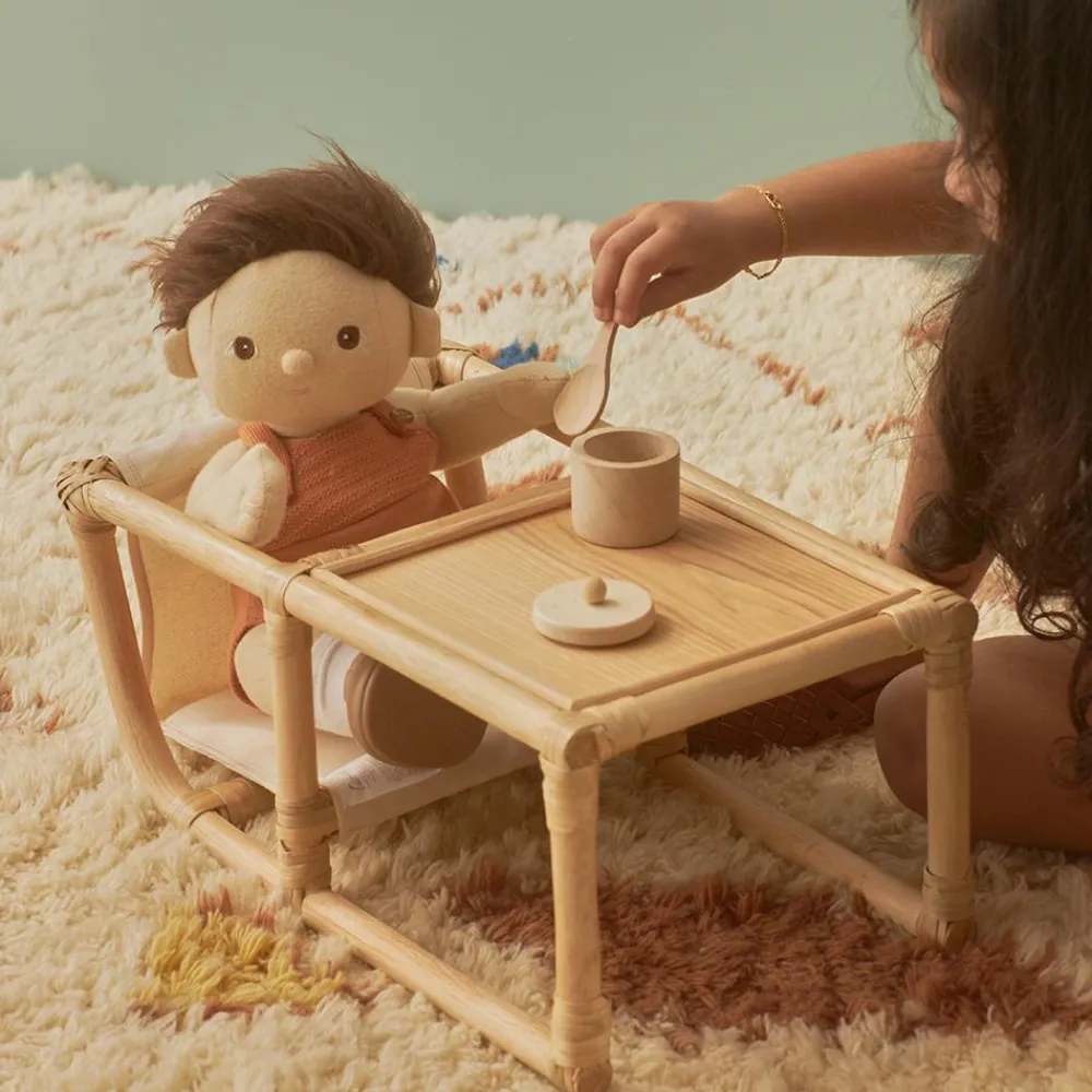 Olli Ella Doll Accessories|Dinkum Dolls Feeding Set