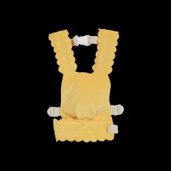 Olli Ella Indoor Play|Doll Accessories|Dinkum Dolls Petal Carrier - Buttercup