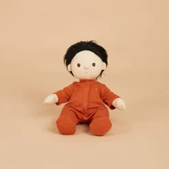Olli Ella Doll Accessories|Dinkum Dolls PJs - Ginger