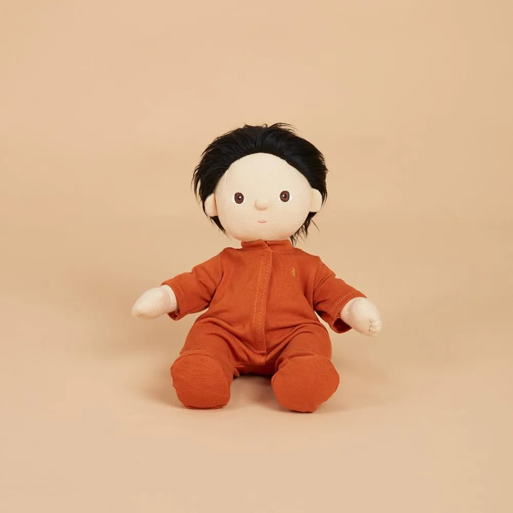 Olli Ella Doll Accessories|Dinkum Dolls PJs - Ginger