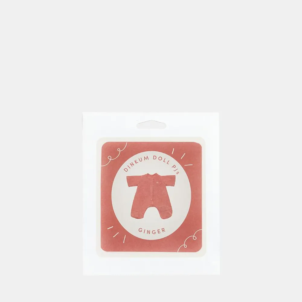 Olli Ella Doll Accessories|Dinkum Dolls PJs - Ginger