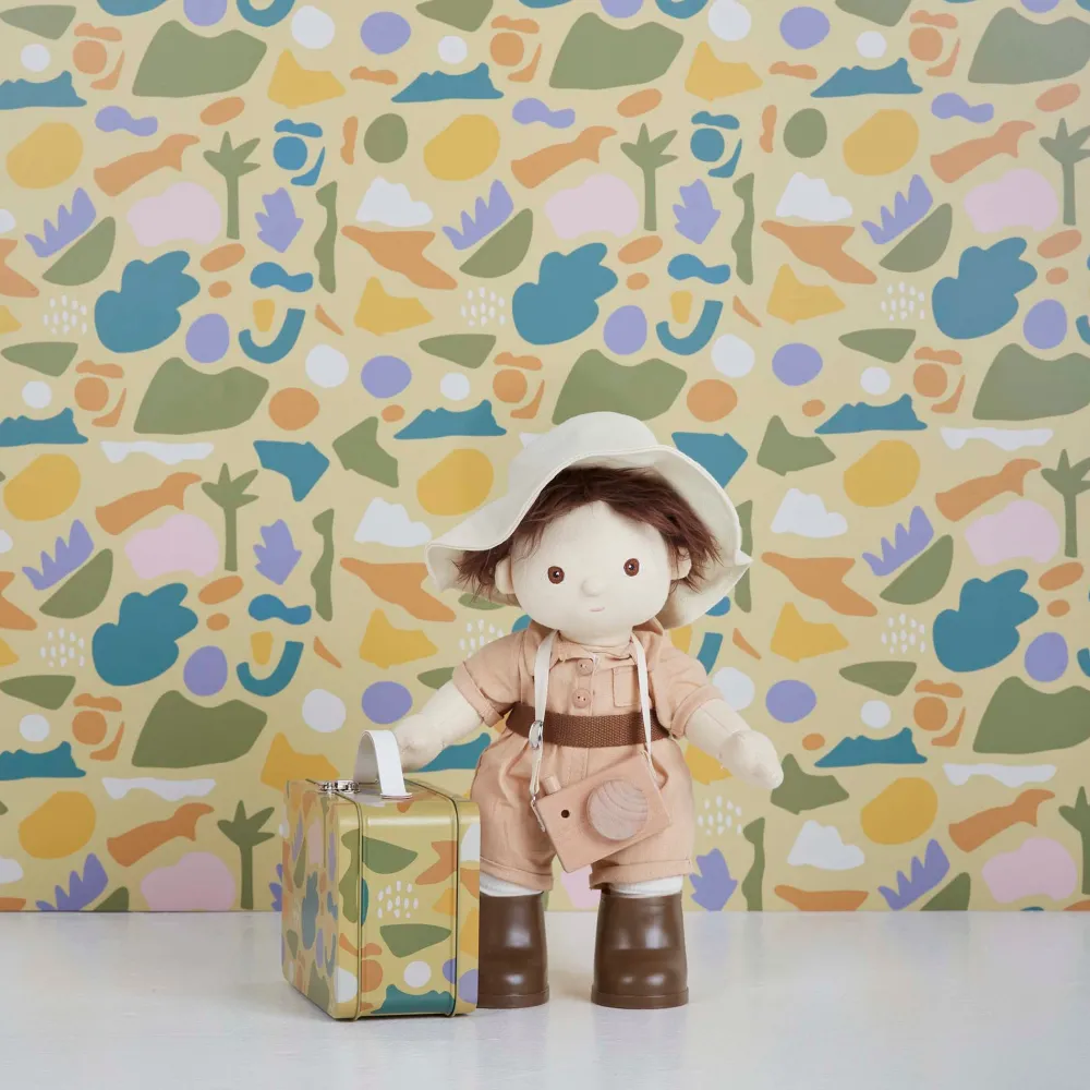 Olli Ella Indoor Play|Doll Accessories|Dinkum Dolls Pretend Pack - Explorer