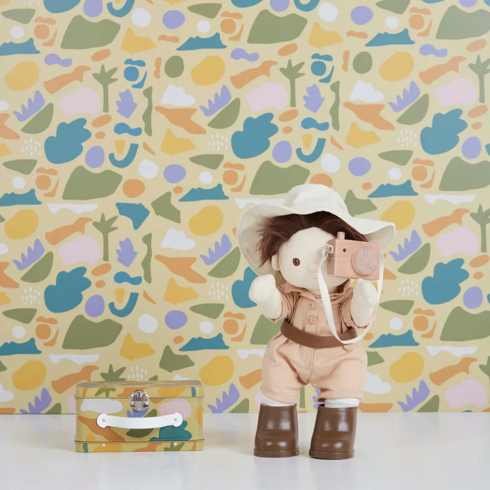 Olli Ella Indoor Play|Doll Accessories|Dinkum Dolls Pretend Pack - Explorer