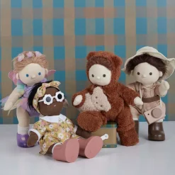Olli Ella Indoor Play|Doll Accessories|Dinkum Dolls Pretend Pack - Explorer