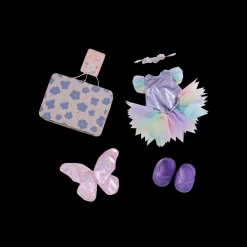 Olli Ella Indoor Play|Doll Accessories|Dinkum Dolls Pretend Pack - Fairy