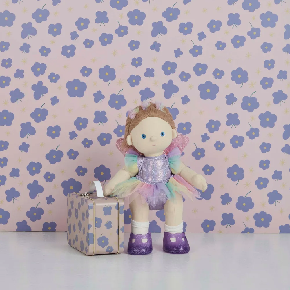 Olli Ella Indoor Play|Doll Accessories|Dinkum Dolls Pretend Pack - Fairy