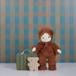 Olli Ella Indoor Play|Doll Accessories|Dinkum Dolls Pretend Pack - Teddy