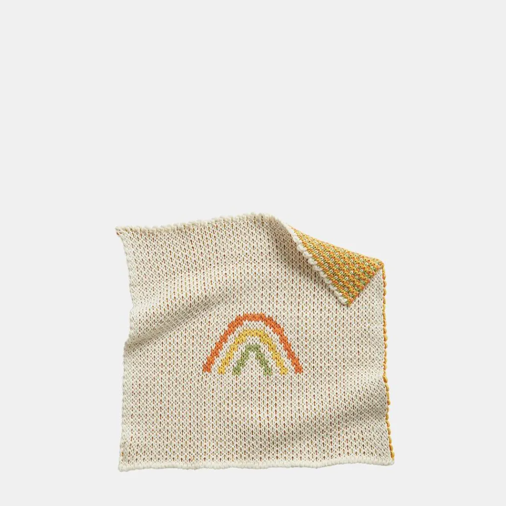 Olli Ella Indoor Play|Doll Accessories|Dinkum Dolls Rainbow Blanket
