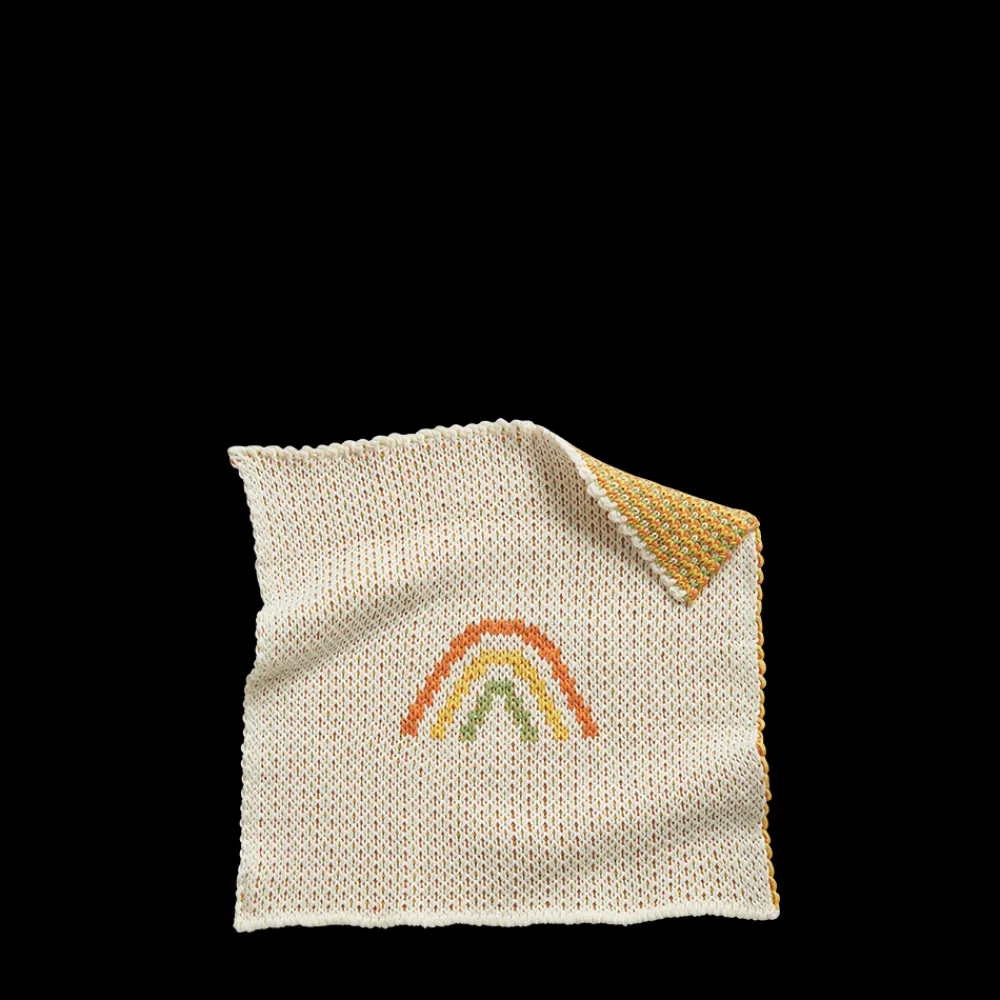 Olli Ella Indoor Play|Doll Accessories|Dinkum Dolls Rainbow Blanket