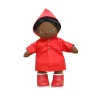 Olli Ella Indoor Play|Doll Accessories|Dinkum Dolls Rainy Play Set - Red