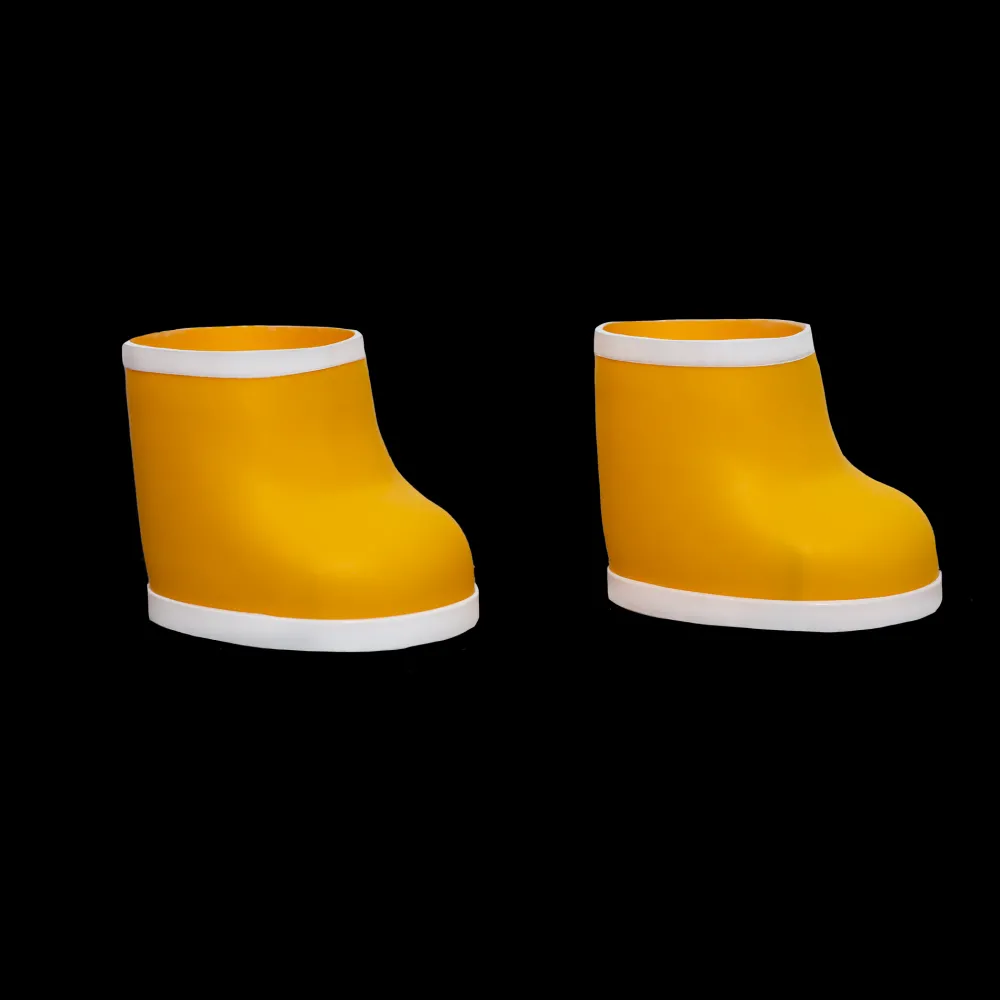 Olli Ella Doll Accessories|Dinkum Dolls Rainy Play Set - Yellow