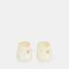 Olli Ella Indoor Play|Doll Accessories|Dinkum Dolls Shoes - Cream