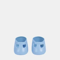 Olli Ella Indoor Play|Doll Accessories|Dinkum Dolls Shoes - Heron Blue