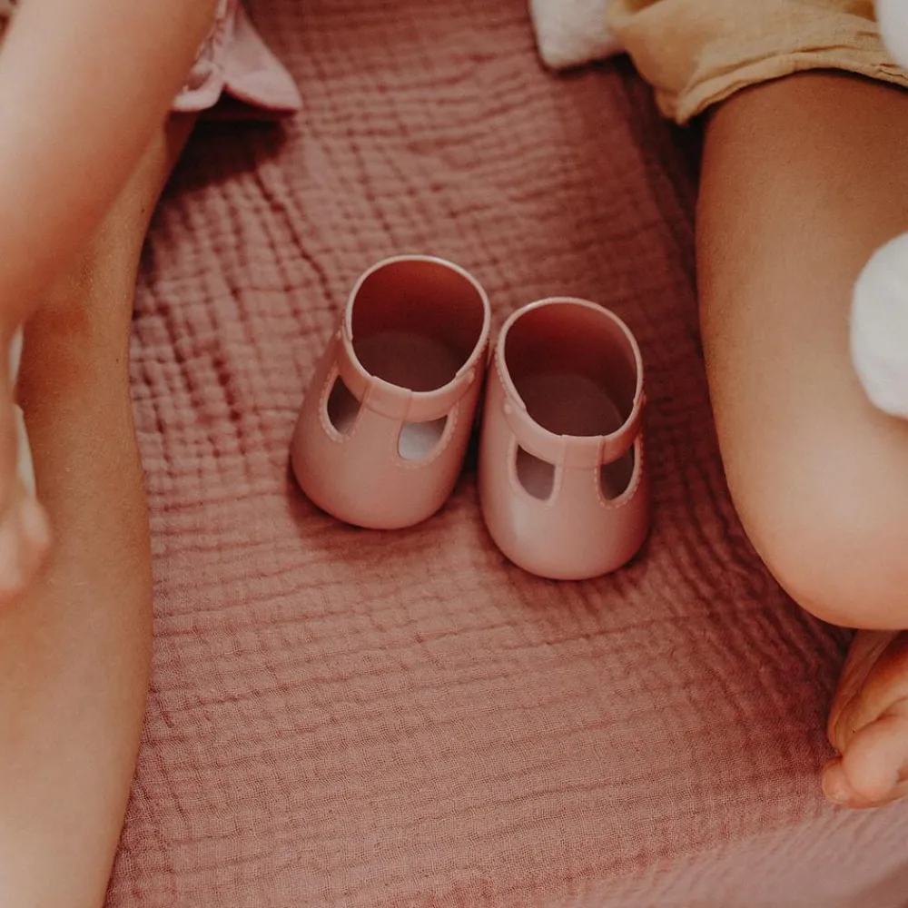 Olli Ella Doll Accessories|Indoor Play|Dinkum Dolls Shoes - Mix Pack
