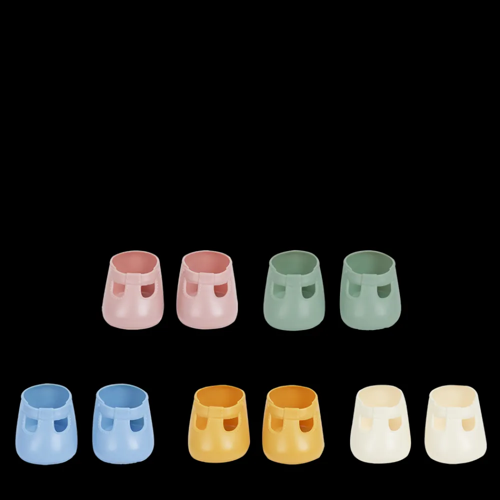 Olli Ella Doll Accessories|Indoor Play|Dinkum Dolls Shoes - Mix Pack