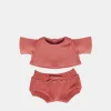 Olli Ella Doll Accessories|Dinkum Dolls Snuggly Set - Berry