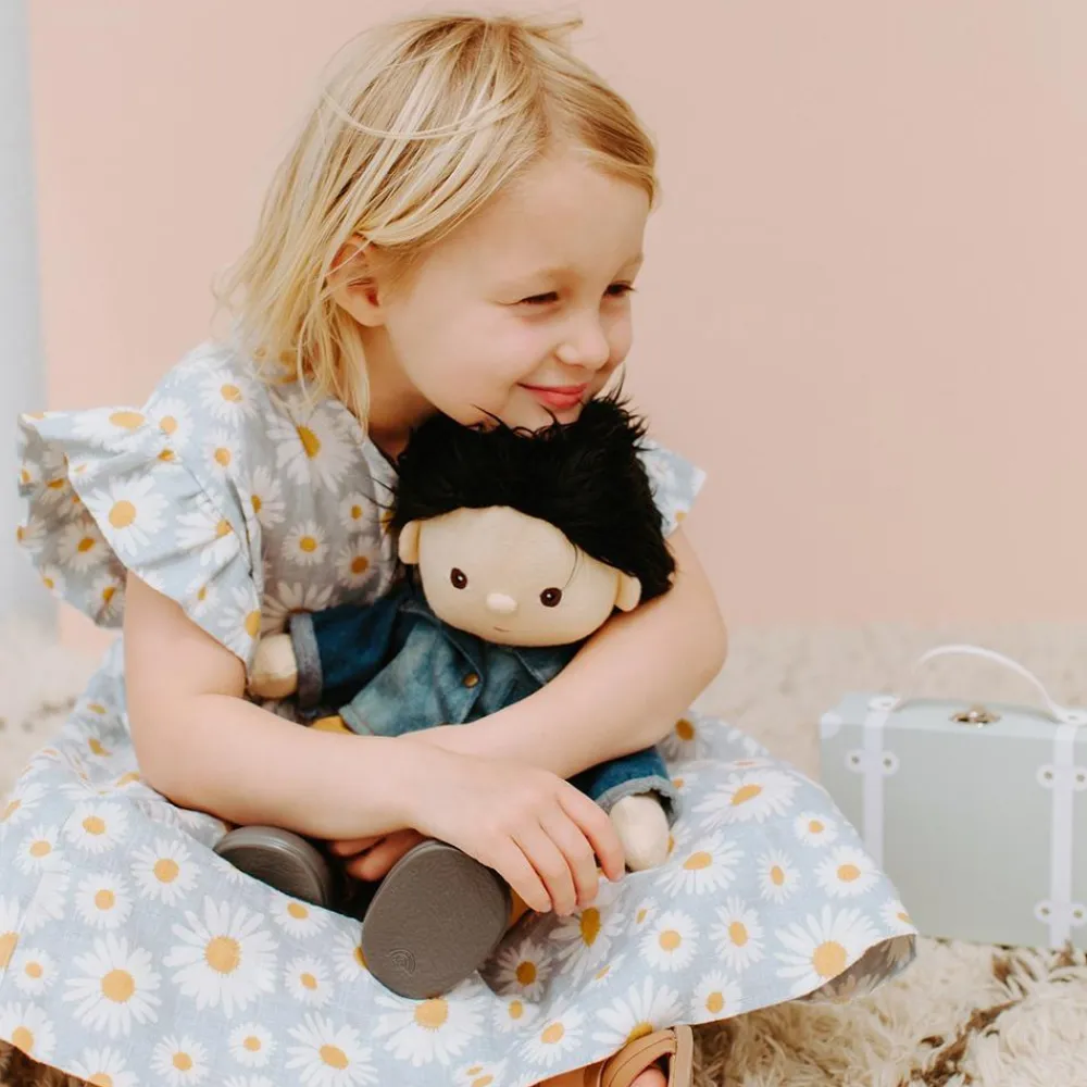 Olli Ella Indoor Play|Doll Accessories|Dinkum Dolls Travel Togs - Sage