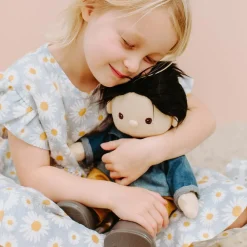Olli Ella Indoor Play|Doll Accessories|Dinkum Dolls Travel Togs - Sage