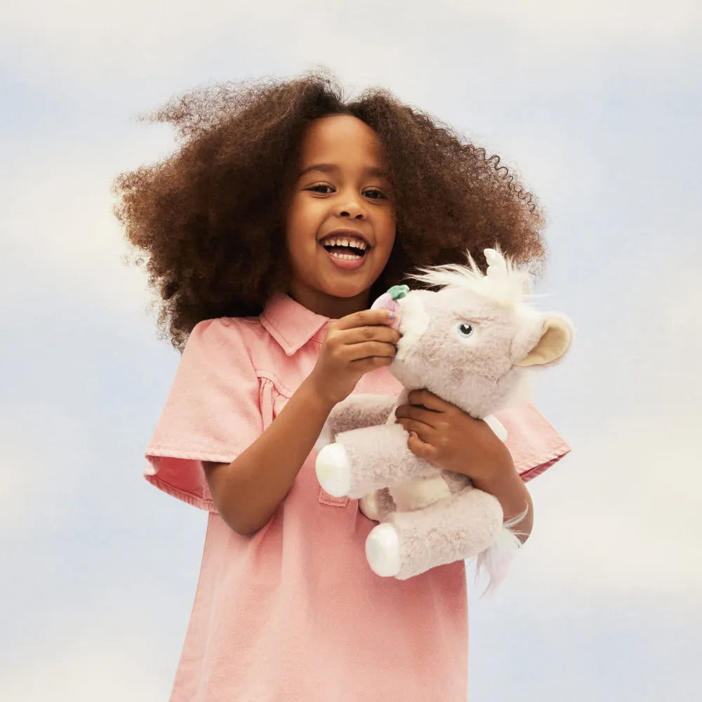 Olli Ella Indoor Play|Soft Toys|Dinkum Unicorn - Glimmer