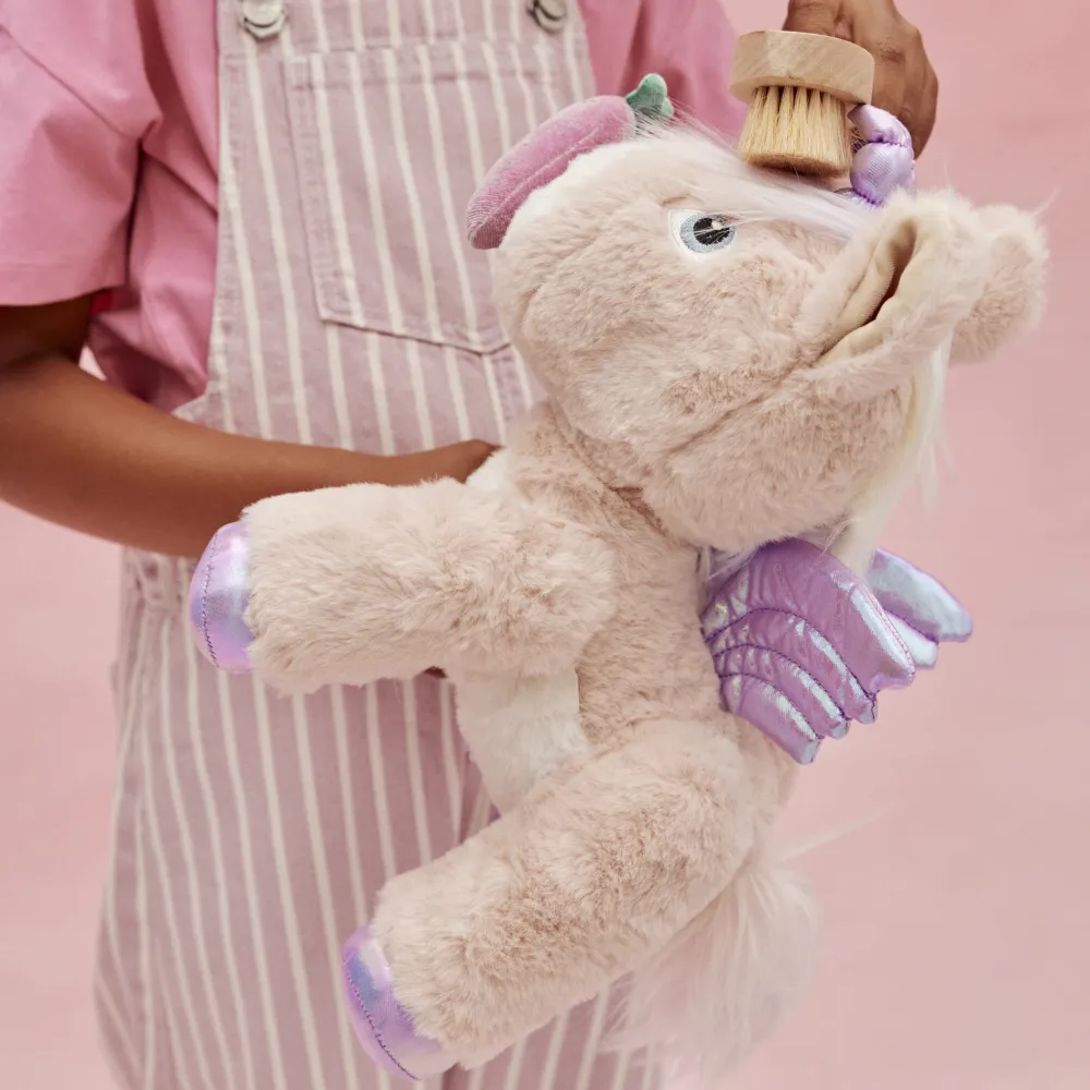 Olli Ella Indoor Play|Soft Toys|Dinkum Unicorn - Shimmer