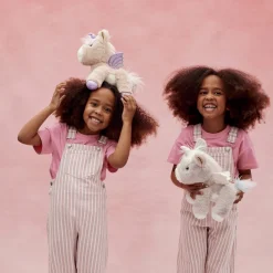 Olli Ella Indoor Play|Soft Toys|Dinkum Unicorn - Shimmer