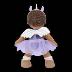 Olli Ella Indoor Play|Doll Accessories|Dinkum Unicorn Outfit - Lilac