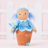 Olli Ella Indoor Play|Soft Toys|Dinky Dinkums Blossom Buds - Iris