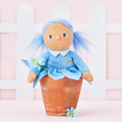 Olli Ella Indoor Play|Soft Toys|Dinky Dinkums Blossom Buds - Iris