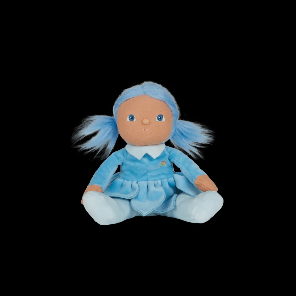 Olli Ella Indoor Play|Soft Toys|Dinky Dinkums Blossom Buds - Iris