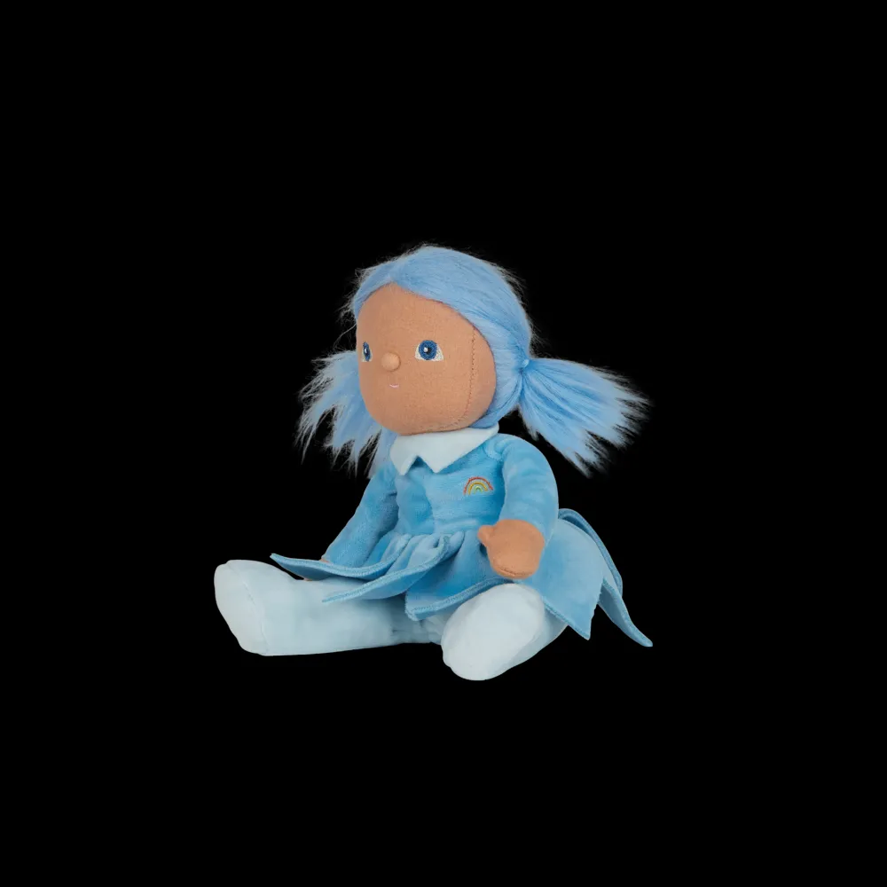 Olli Ella Indoor Play|Soft Toys|Dinky Dinkums Blossom Buds - Iris