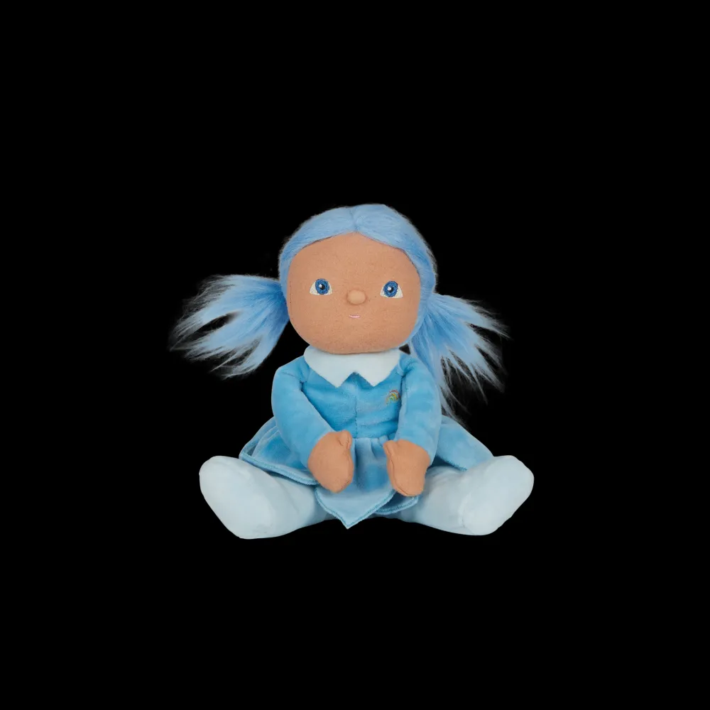 Olli Ella Indoor Play|Soft Toys|Dinky Dinkums Blossom Buds - Iris