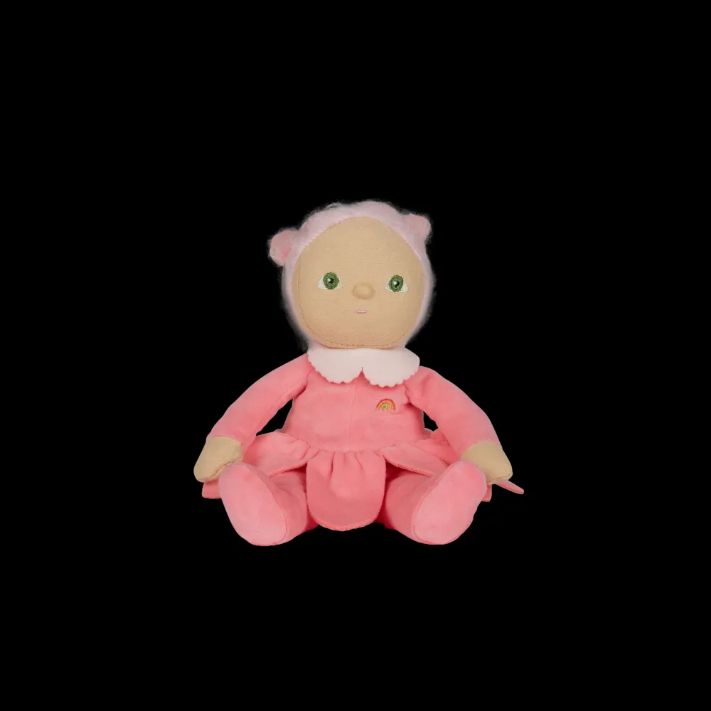Olli Ella Indoor Play|Soft Toys|Dinky Dinkums Blossom Buds - Lily