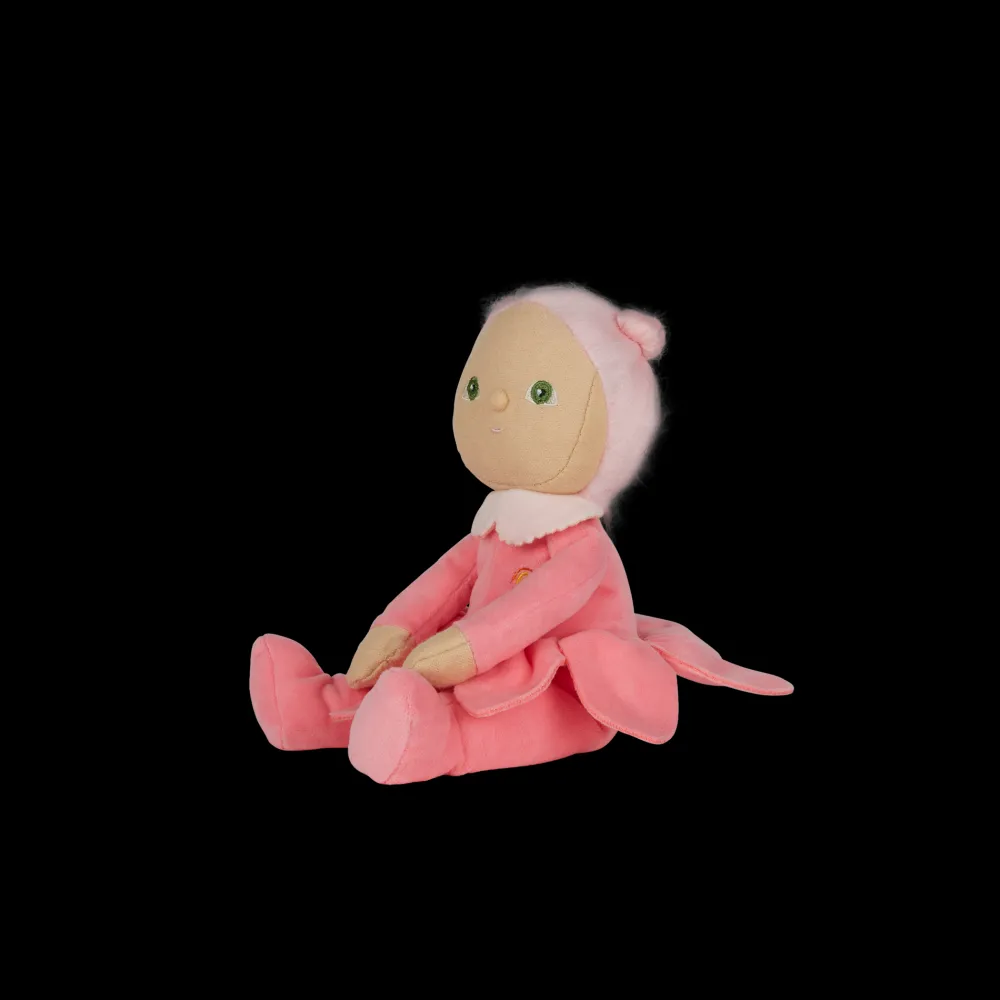 Olli Ella Indoor Play|Soft Toys|Dinky Dinkums Blossom Buds - Lily