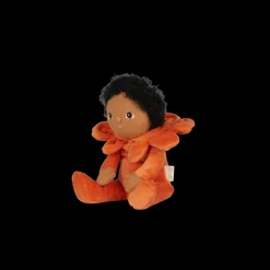 Olli Ella Indoor Play|Soft Toys|Dinky Dinkums Blossom Buds - Poppy