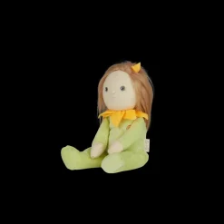 Olli Ella Indoor Play|Soft Toys|Dinky Dinkums Blossom Buds - Sunny