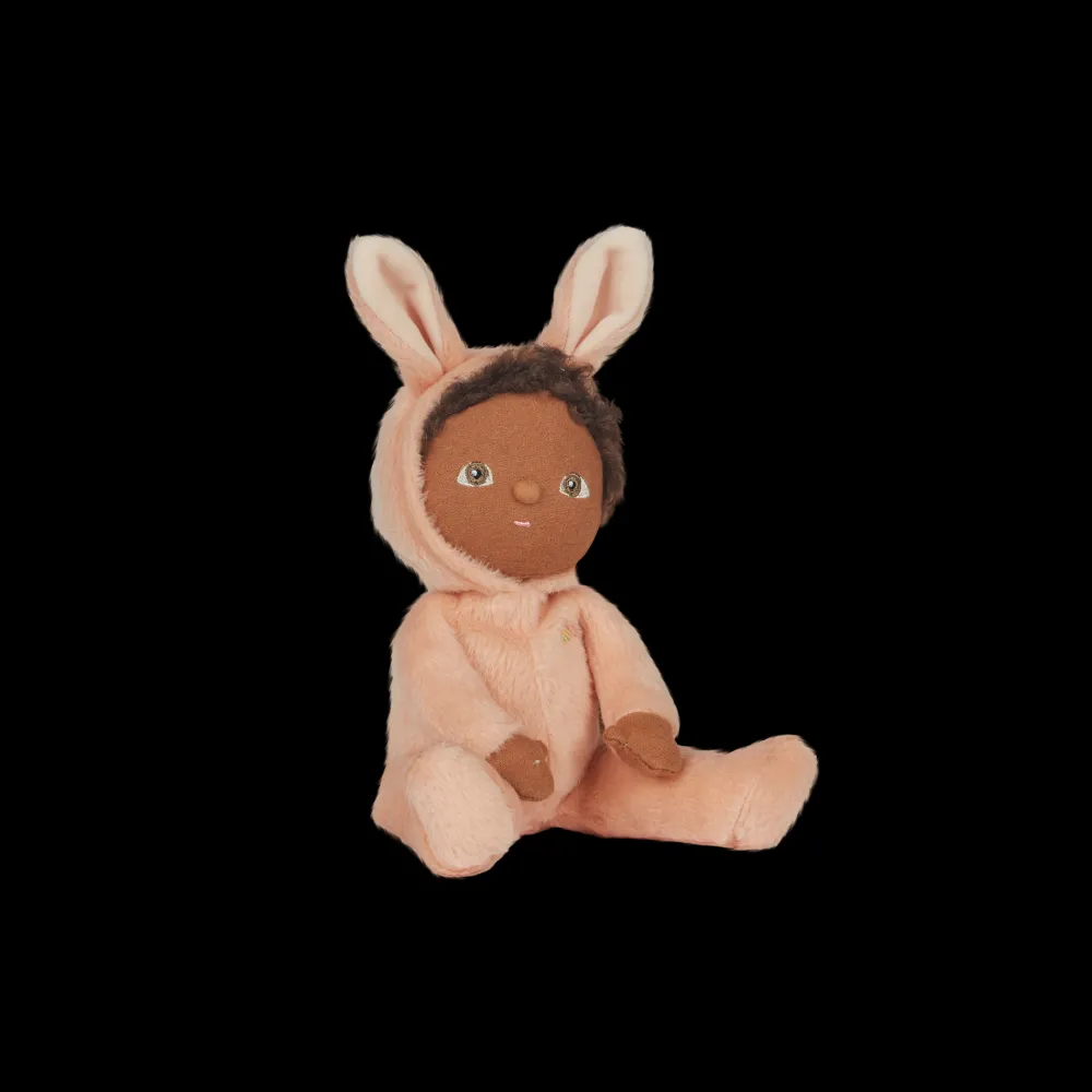Olli Ella Soft Toys|Dinky Dinkums Fluffle Family - Babs Bunny