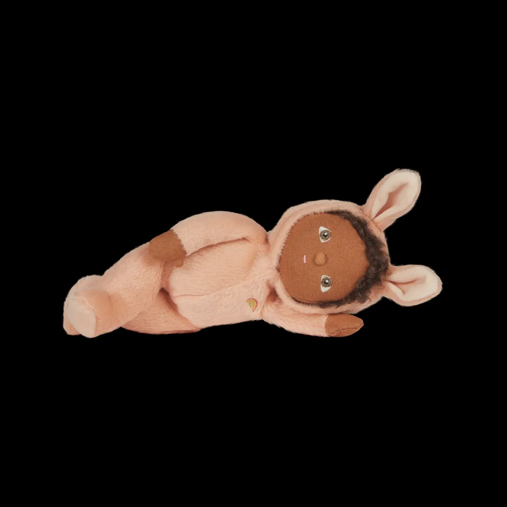 Olli Ella Soft Toys|Dinky Dinkums Fluffle Family - Babs Bunny