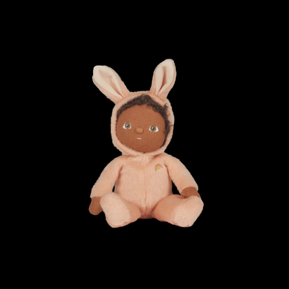 Olli Ella Soft Toys|Dinky Dinkums Fluffle Family - Babs Bunny