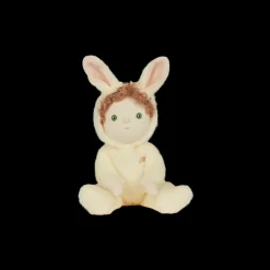Olli Ella Indoor Play|Soft Toys|Dinky Dinkums Fluffle Family - Babbit Bunny