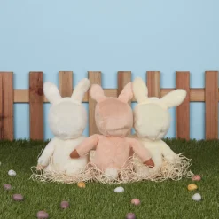 Olli Ella Indoor Play|Soft Toys|Dinky Dinkums Fluffle Family - Babbit Bunny