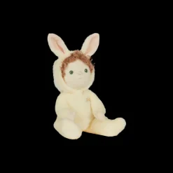 Olli Ella Indoor Play|Soft Toys|Dinky Dinkums Fluffle Family - Babbit Bunny